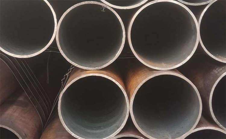 吐鲁番螺旋钢管生产工艺解析
